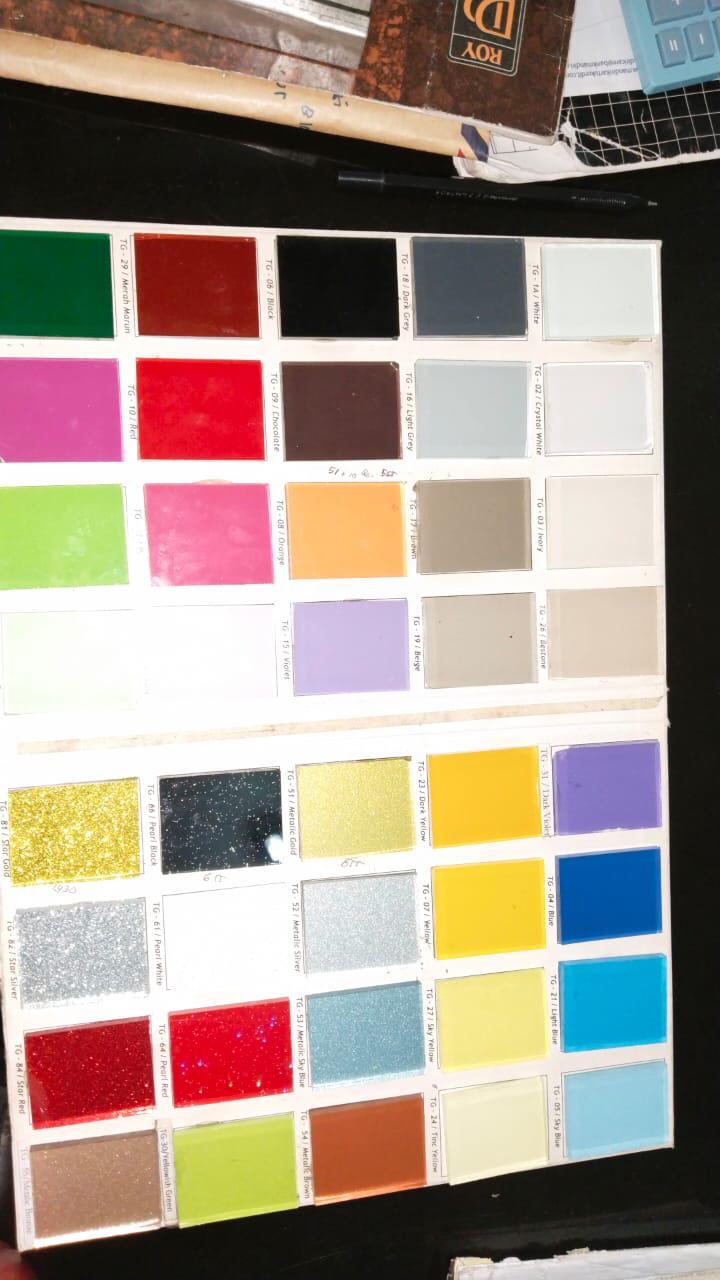 Tinted Glass
